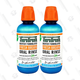 TheraBreath 16oz Mouth Wash (2-Pack, Icy Mint) | $10 | Amazon | Clip coupon